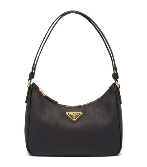 prada shoulder bag.